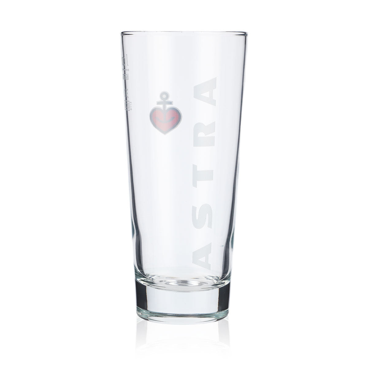 6x Astra Bier Glas Biergläser Gläser 0,3l Becher Tumbler Kiez Hamburg Frankonia – Ansicht 7