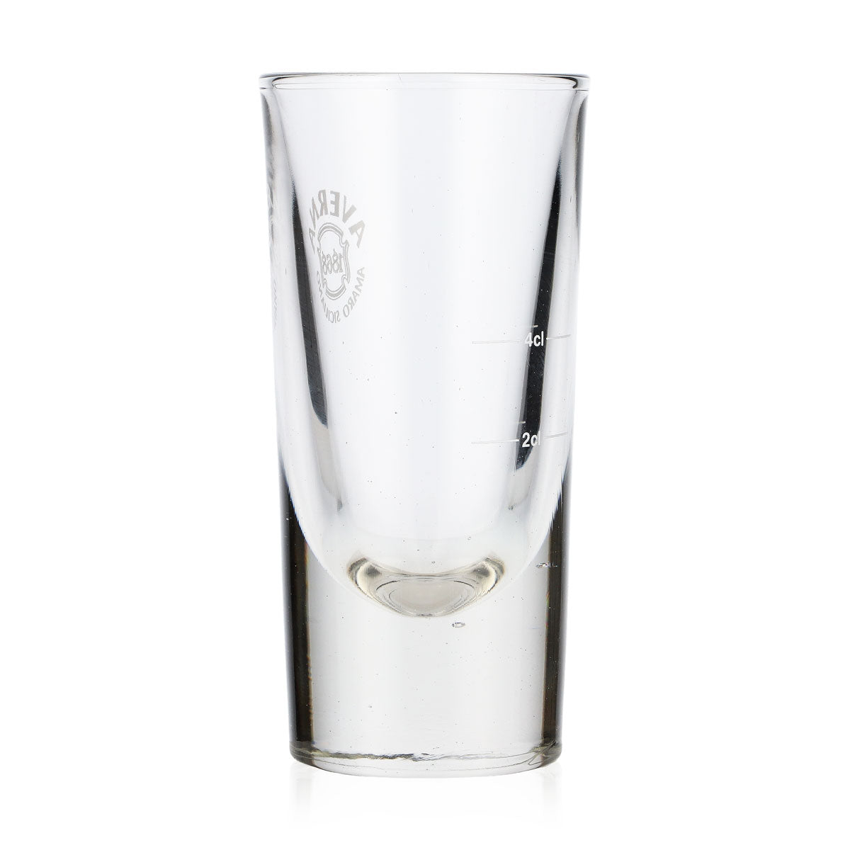 6x Averna Likör Glas 2cl/4cl Likörgläser Tumbler 1868 Amaro Siciliano – Ansicht 4