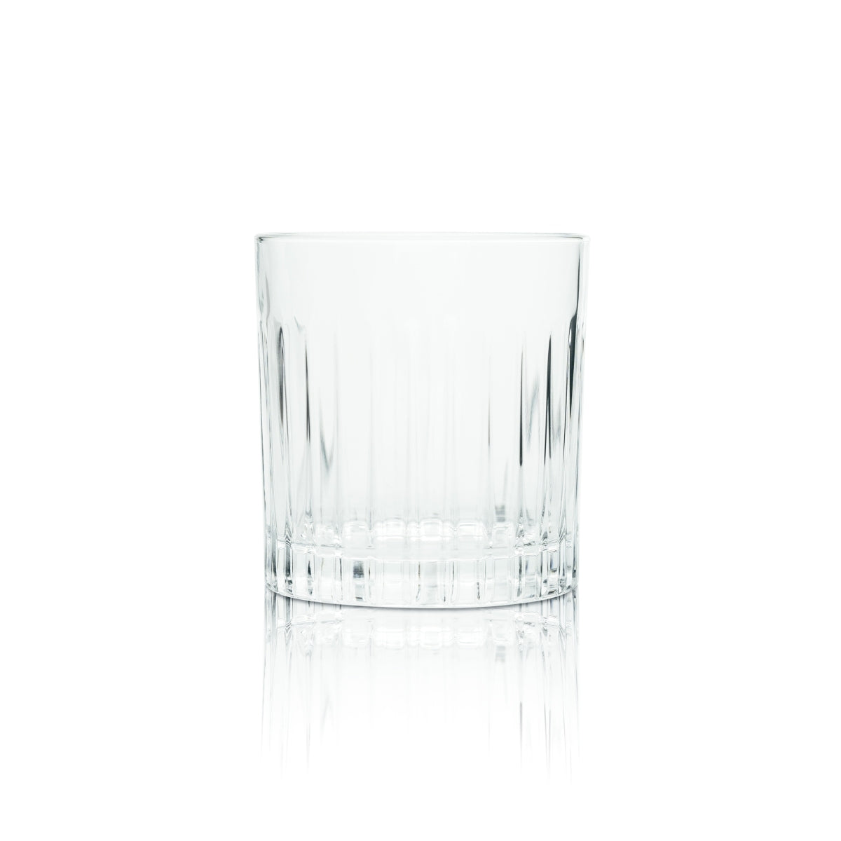 6x Bacardi Glas 0,2l Tumbler Kontur Kristall Gläser Timeless Gastro Longdrik – Ansicht 2