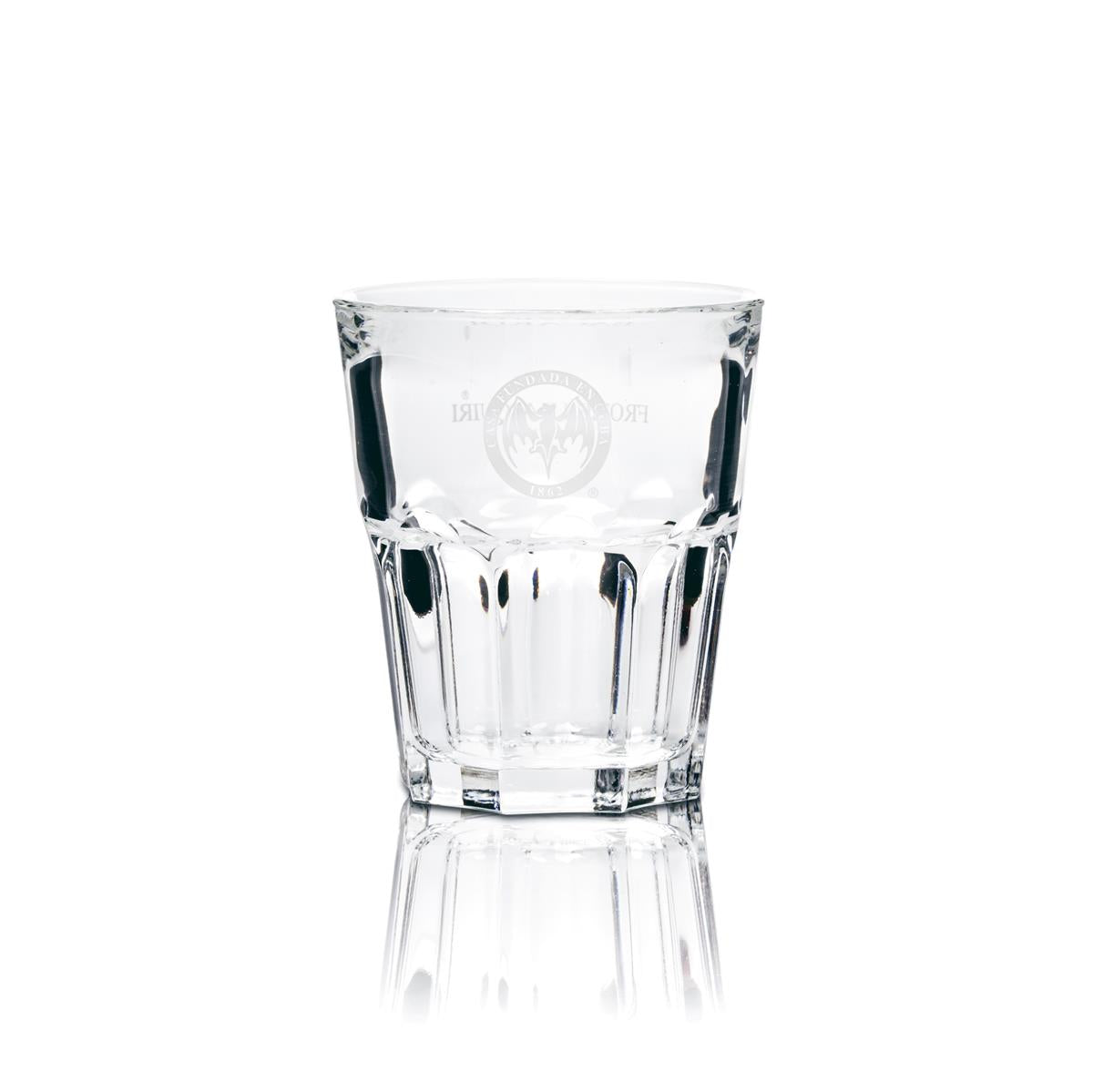 6x Bacardi Rum Glas 0,2l Tumbler "Frozen Daiquiri" neu – Ansicht 2