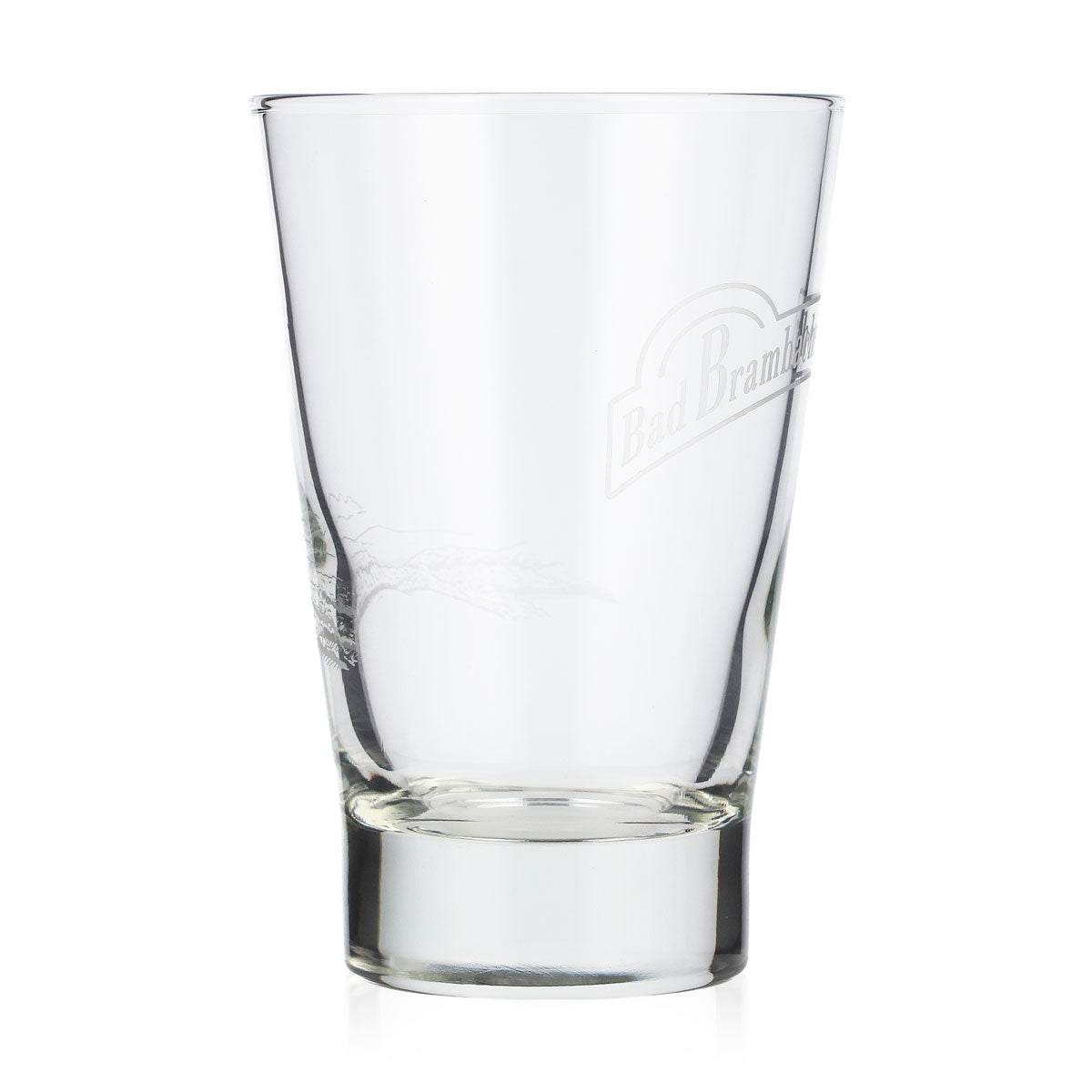 6x Bad Brachmbacher Wasser Glas Becher Wassergläser Limoglas – Ansicht 3