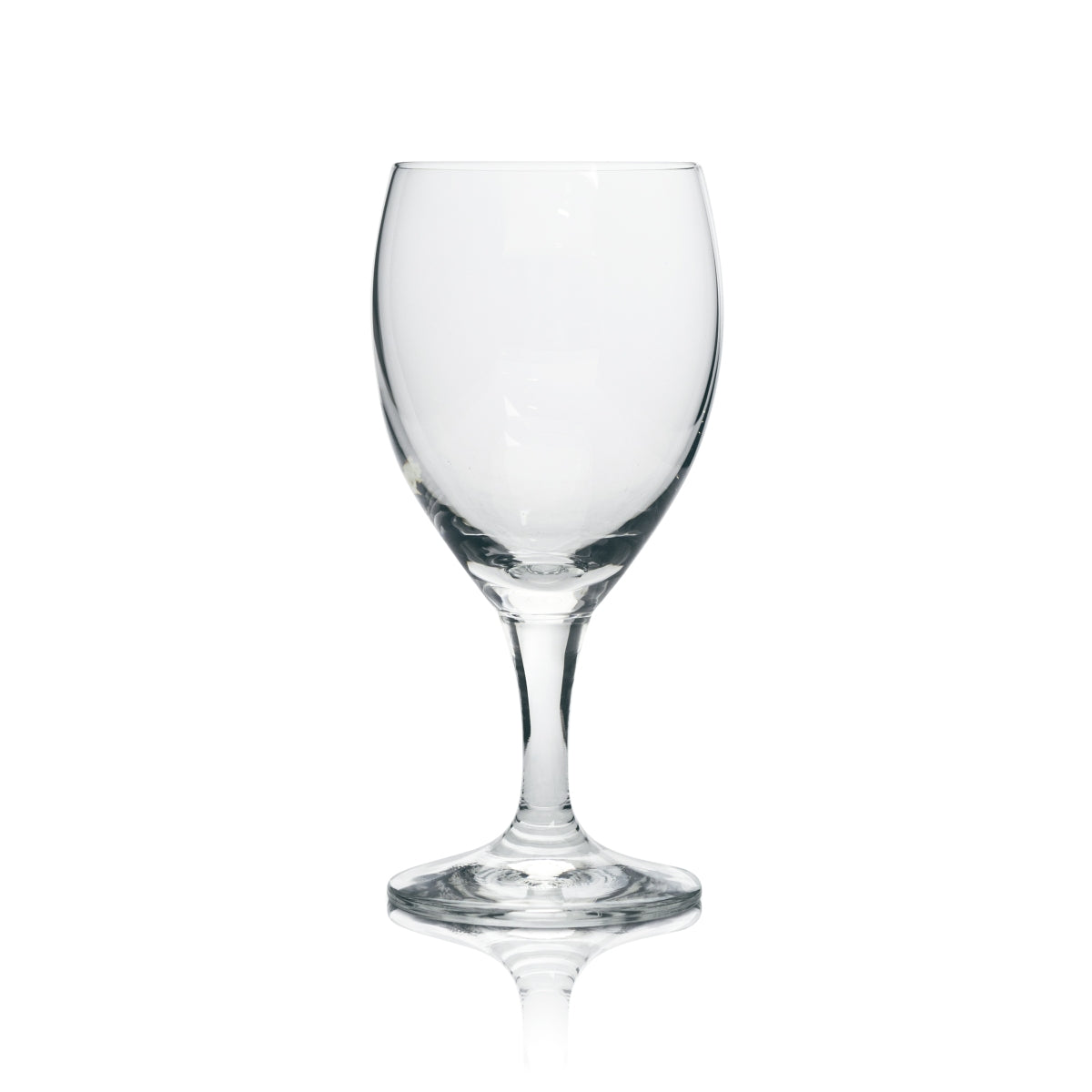 6x Bad Liebenwerda Wasser Glas Wasserglas Pokal – Ansicht 2