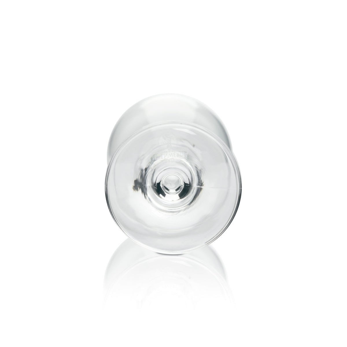 6x Bad Liebenwerda Wasser Glas Wasserglas Pokal – Ansicht 3