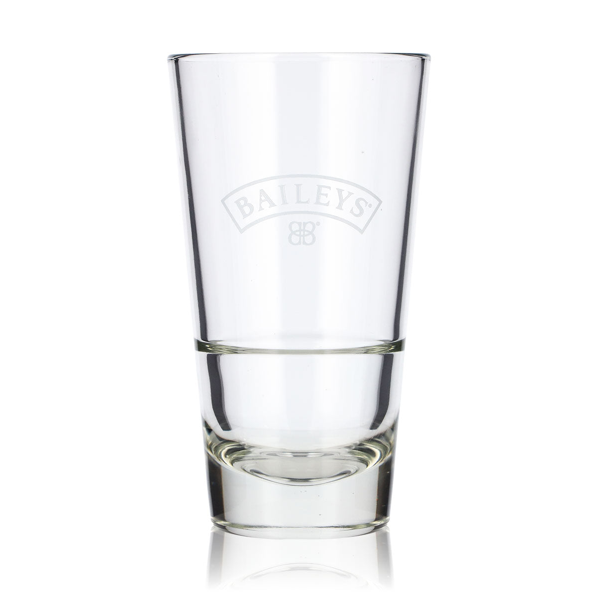 6x Baileys Likör Glas 0,7l Longdrinkglas Symbol unter Logo Gin Tonic – Ansicht 2