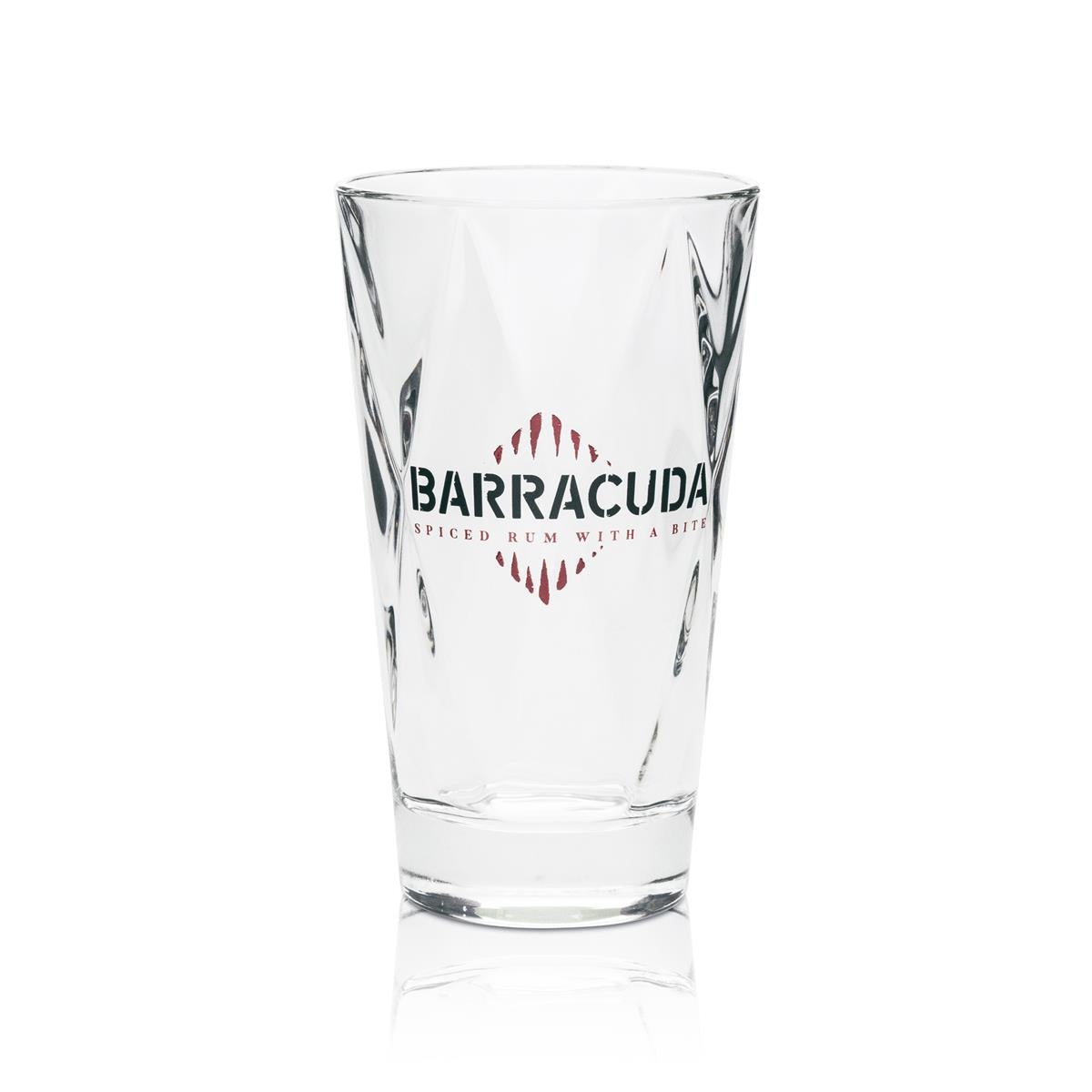 6x Barracuda Rum Glas Longdrink Concerto 28cl – Ansicht 2