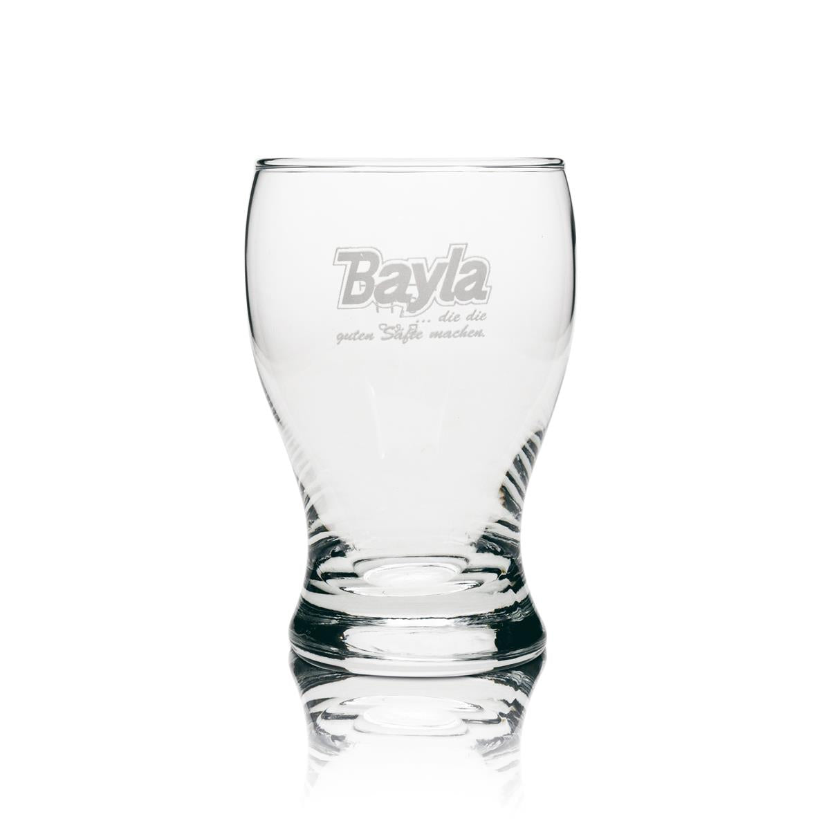 6x Bayla Saft Glas 0,1l Tasting – Ansicht 2