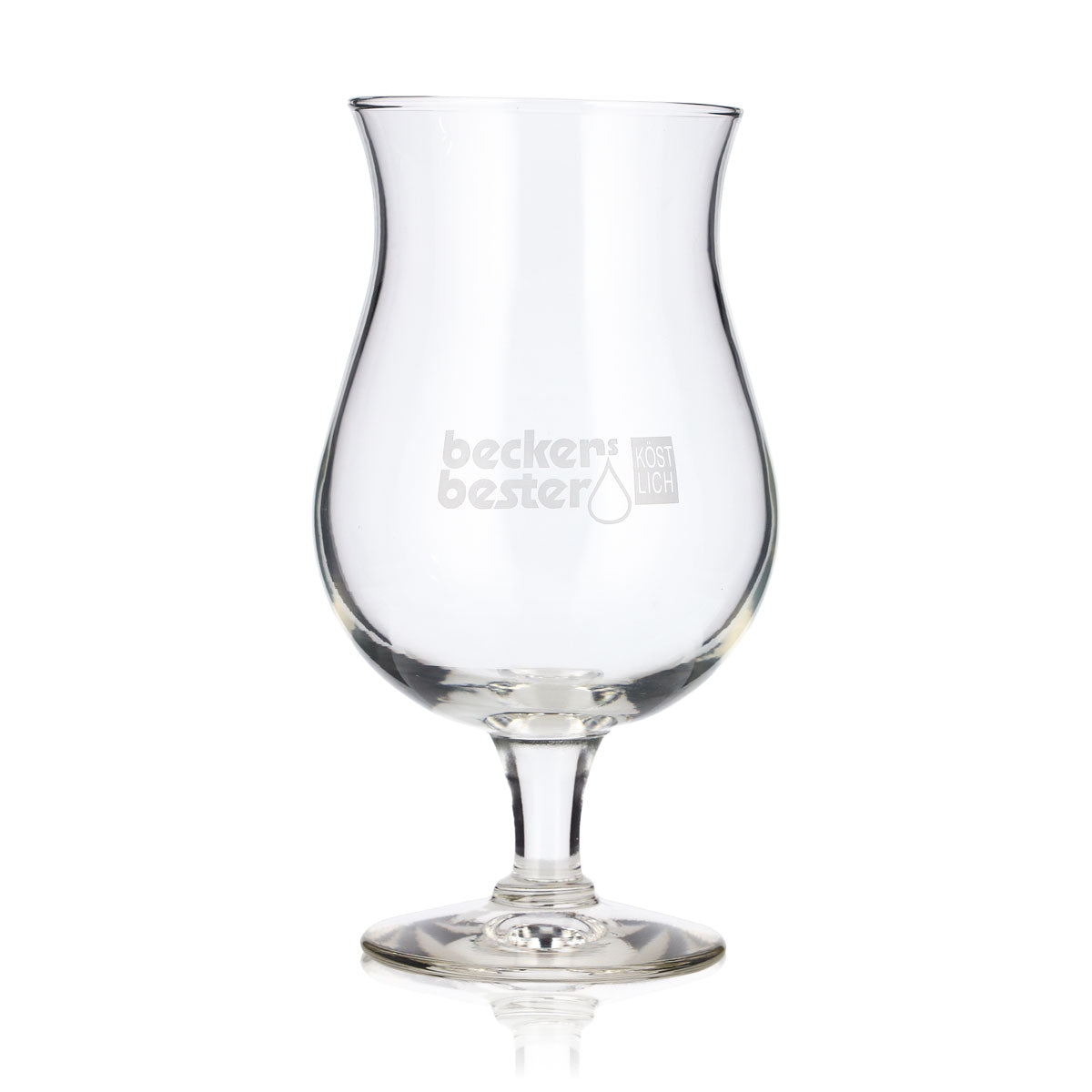 6x Becker´s Bester Wein Glas 0,62l Kelchglas Weißes Logo durabor – Ansicht 2