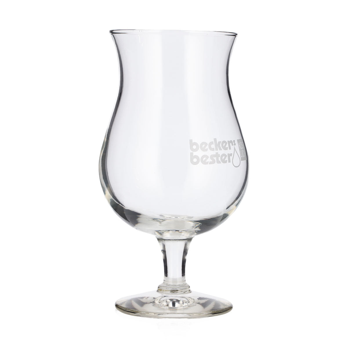 6x Becker´s Bester Wein Glas 0,62l Kelchglas Weißes Logo durabor – Ansicht 3