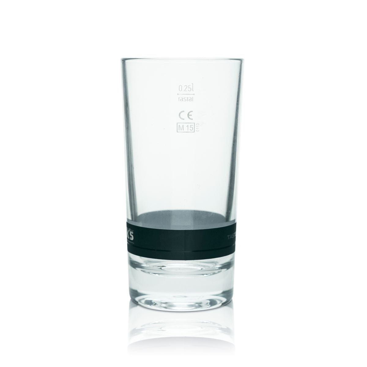6x Becks Bierglas 0,25l Willibecher Pokalgläser Taste the world Sonderedition – Ansicht 4