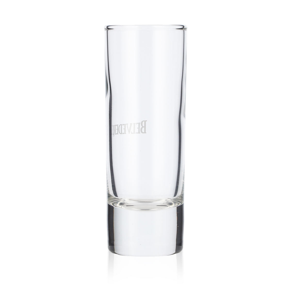 6x Belvedere Vodka Glas 5cl Shotglas Signature Sipping Glass C6 – Ansicht 4
