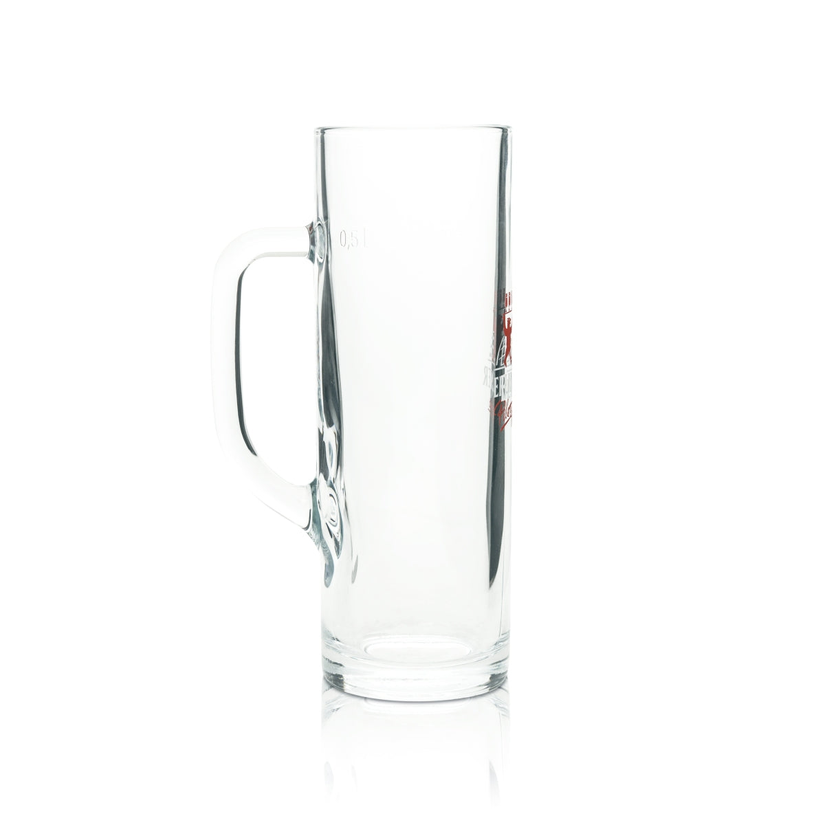 6x Berliner Pilsner Bier Glas 0,5l Krug Seidel Dallas Sahm Henkel Gläser Beer – Ansicht 3