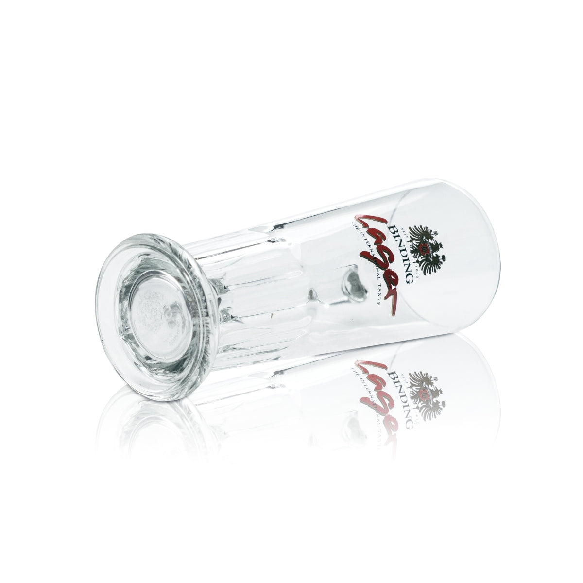 6x Binding Bier Glas 0,3l Krug Humpen Seidel Kontur Gläser Lager Gastro Kneipe – Ansicht 4