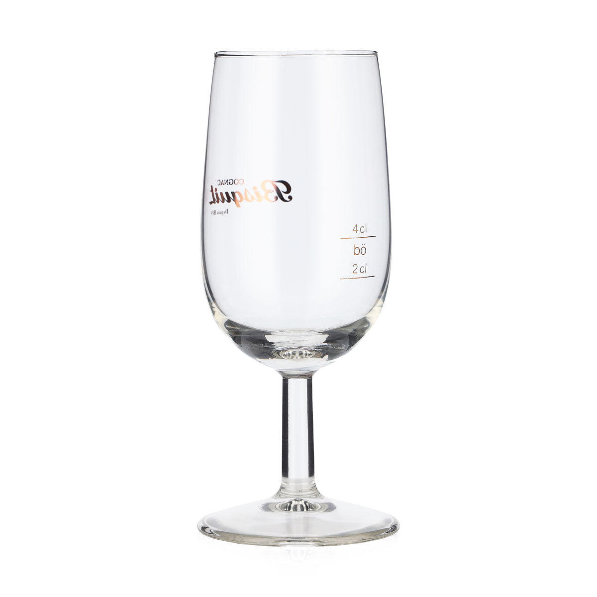 6x Bisquit Cognac Glas Gläser Nosingglas 0,14l Tastingglas Sniffter – Ansicht 4