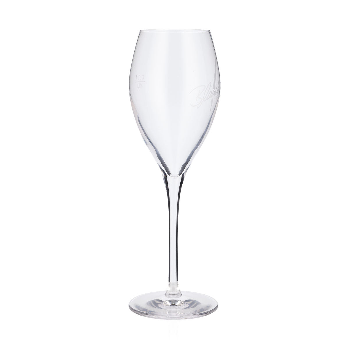 6x Blanchet Wein Sektgläser Cavagläser Glas 0,1l Sektglas – Ansicht 2