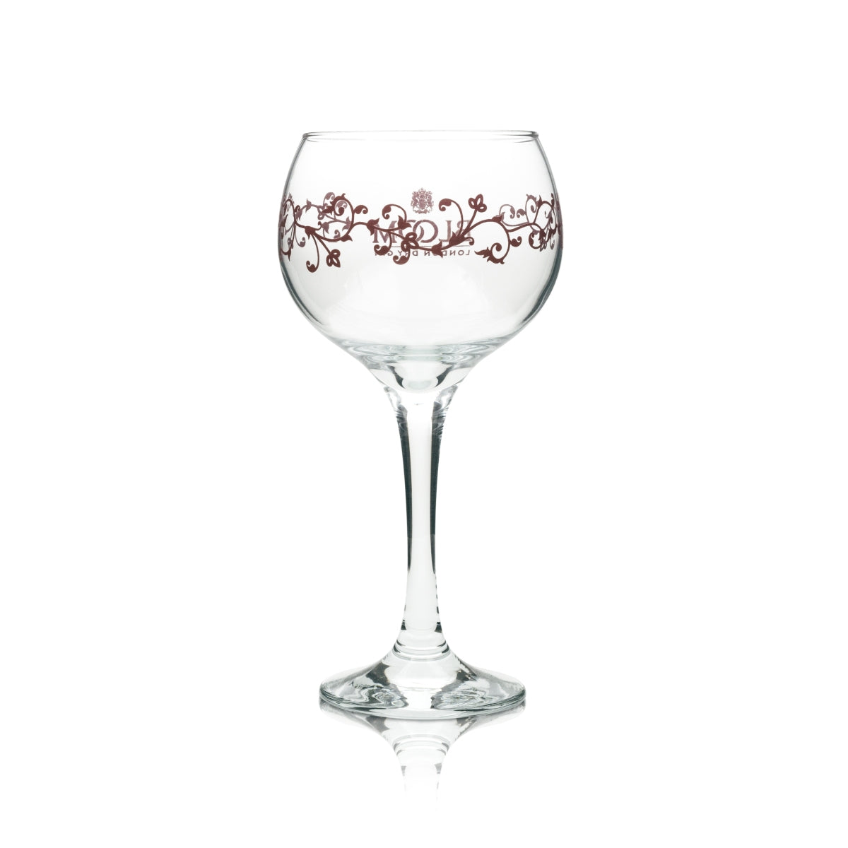 6x Bloom Gin Glas Ballonglas Rose 56cl – Ansicht 3