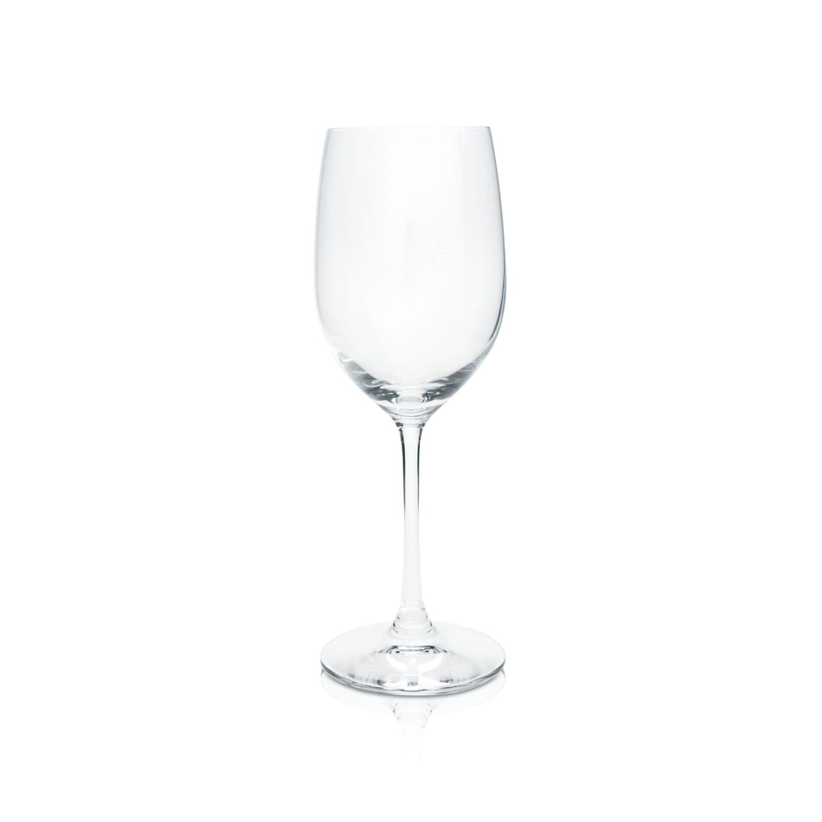 6x Bohemia Cristal Glas 0,45l Weingläser Rotweingläser Stielgläser Gastro Eiche – Ansicht 2