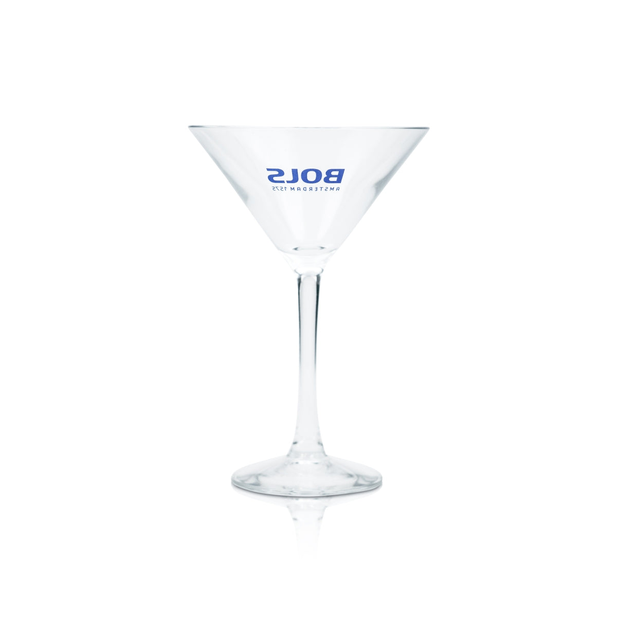6x Bols Glas 0,21l Cocktail Martini Schale Kelch Gläser Longdrink Aperitif Bar – Ansicht 2