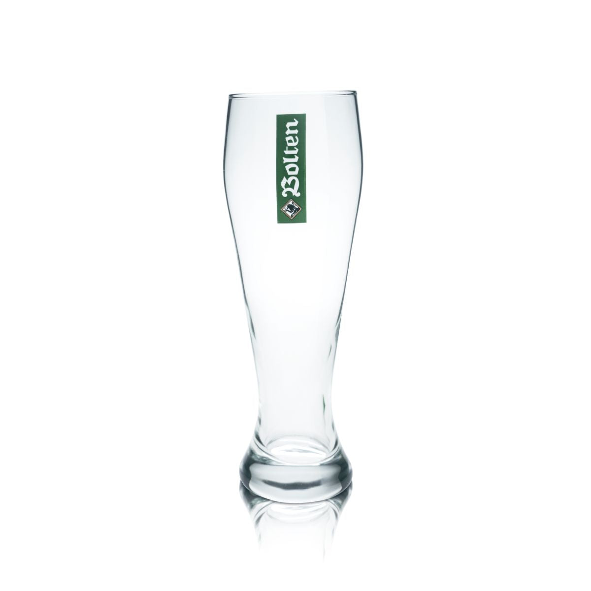 6x Bolten Bierglas 0,5l Weißbierglas Hefeweizen Gläser Set Brauerei Gastro Alt – Ansicht 2