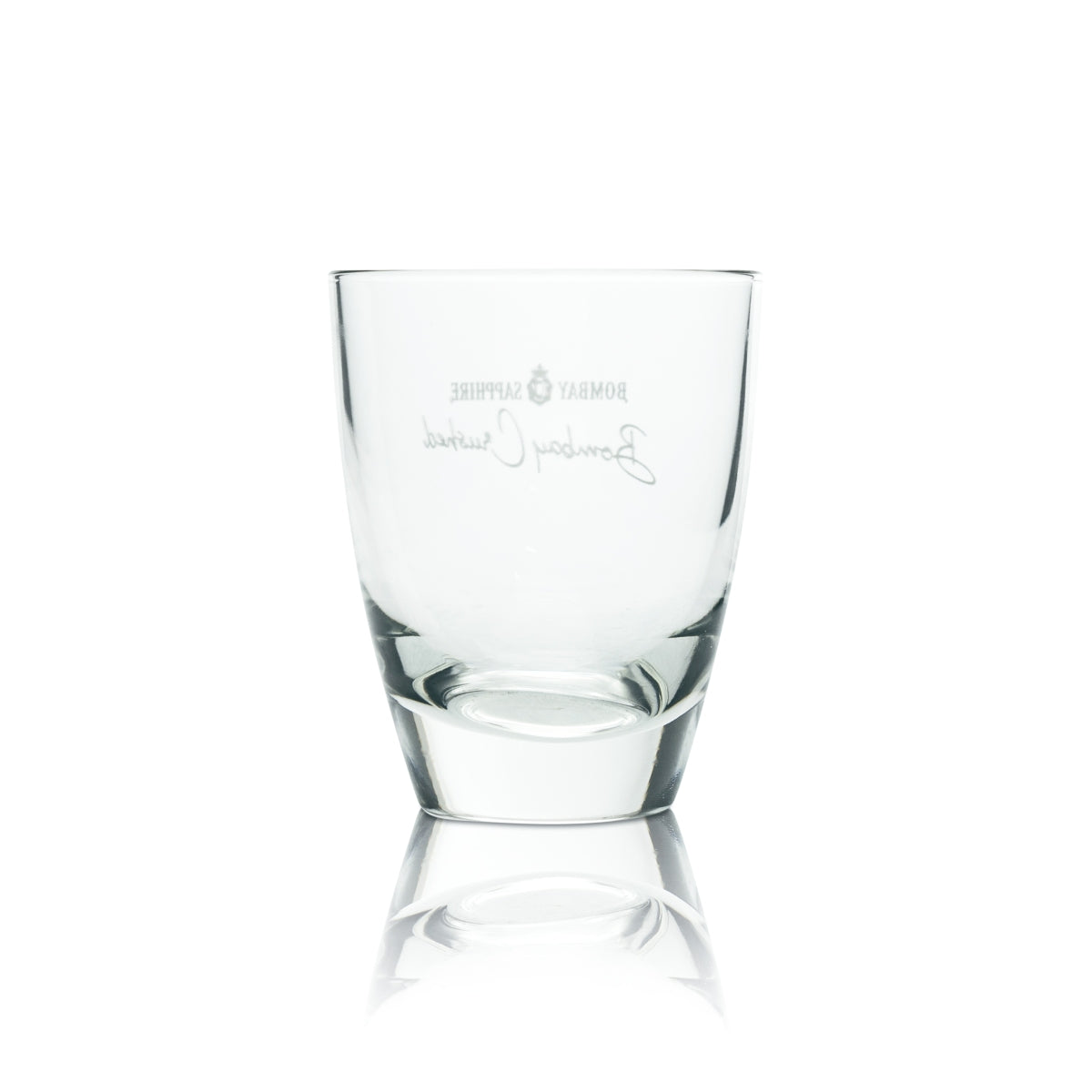 6x Bombay Sapphire Gin Glas 0,25l Tumbler Longdrink Tonic Gläser Gastro Bar – Ansicht 3