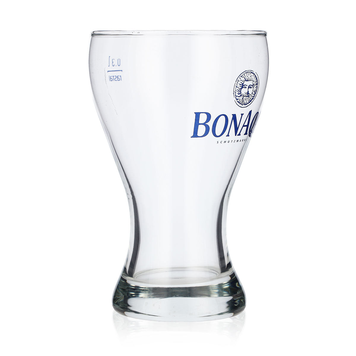 6x Bonaqa Wasser Glas 0,3l Wassergläser Becher Rastal – Ansicht 3