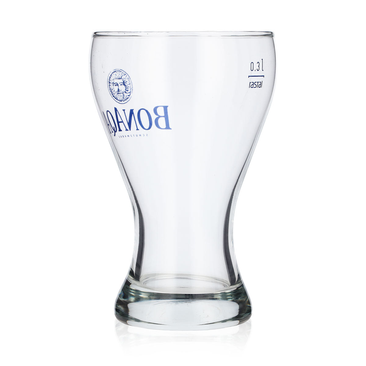 6x Bonaqa Wasser Glas 0,3l Wassergläser Becher Rastal – Ansicht 4