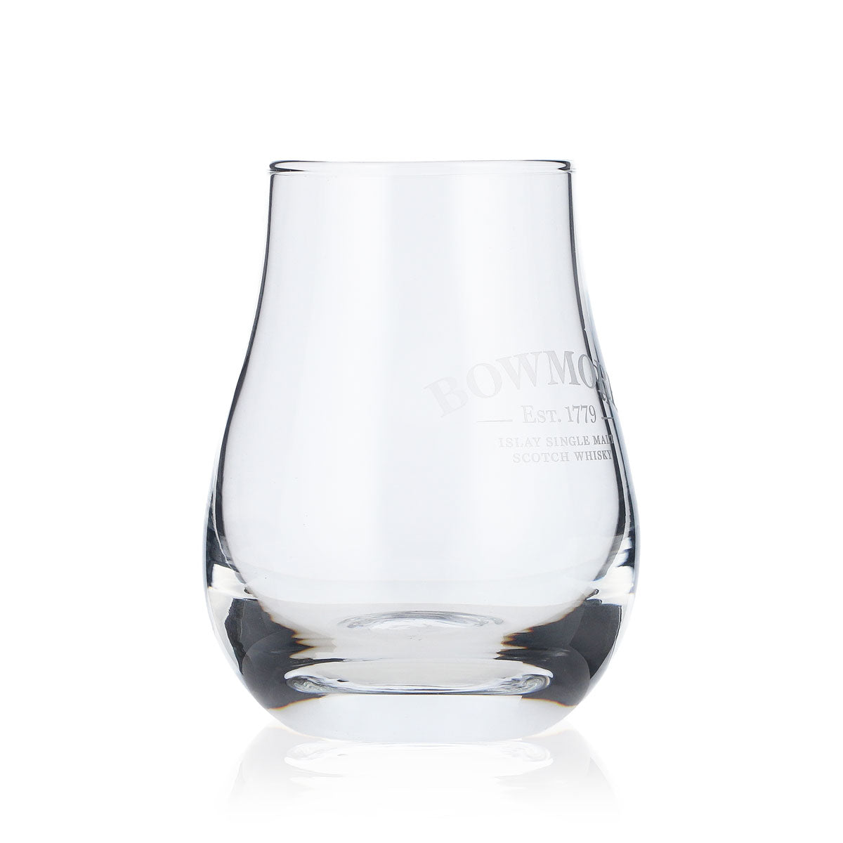 6x Bowmore Whisky Glas Tastingglas Gläser bauchig 0,11l Whiskyglas – Ansicht 3