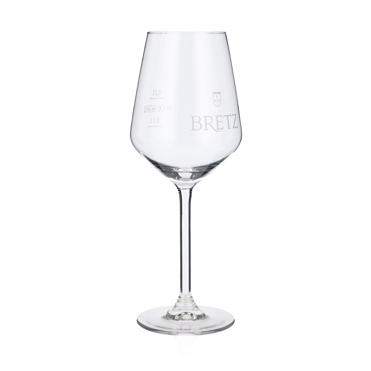 6x Bretz Wein Glas Gläser Weinglas Rotweinglas 0,2l Gläserset – Ansicht 3