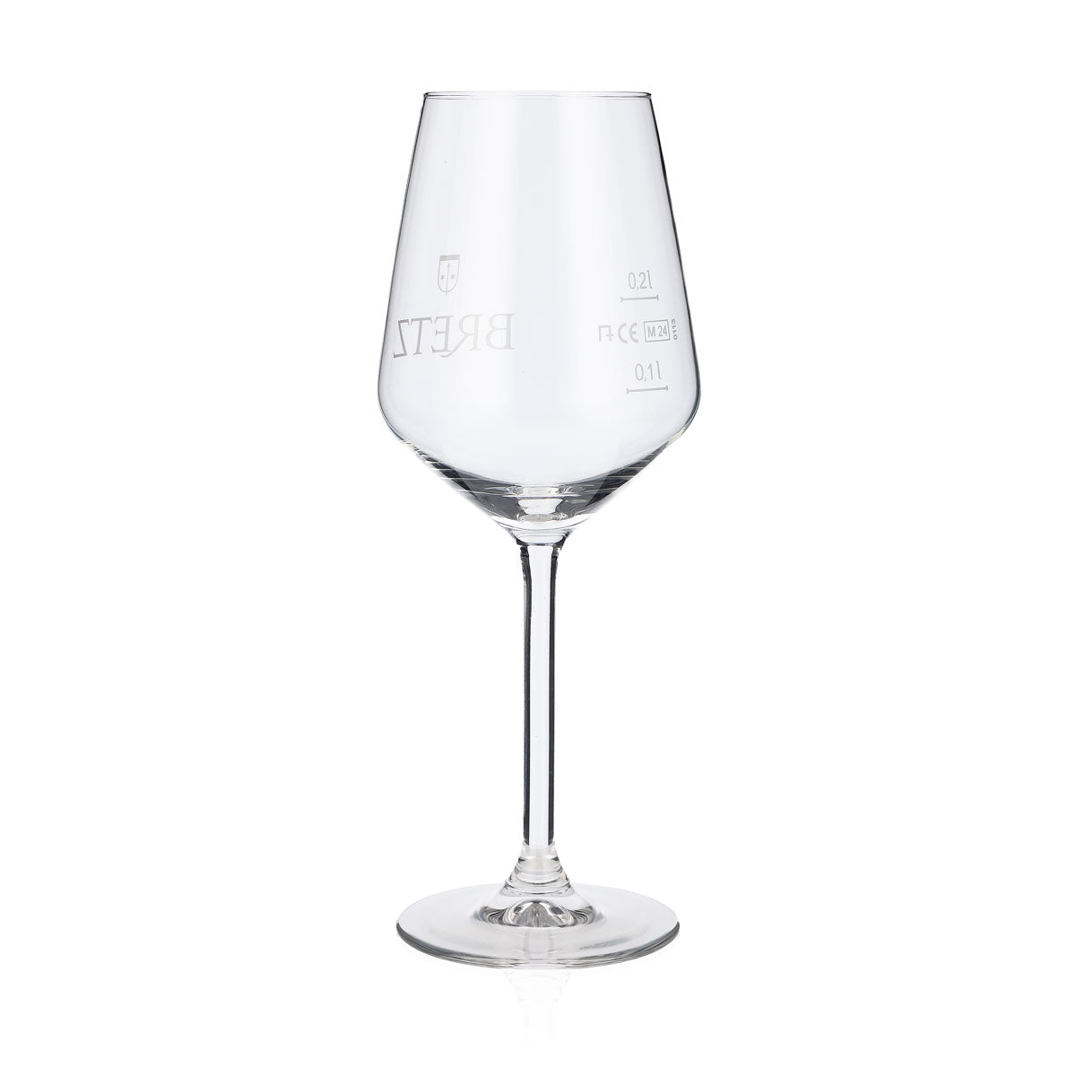 6x Bretz Wein Glas Gläser Weinglas Rotweinglas 0,2l Gläserset – Ansicht 4