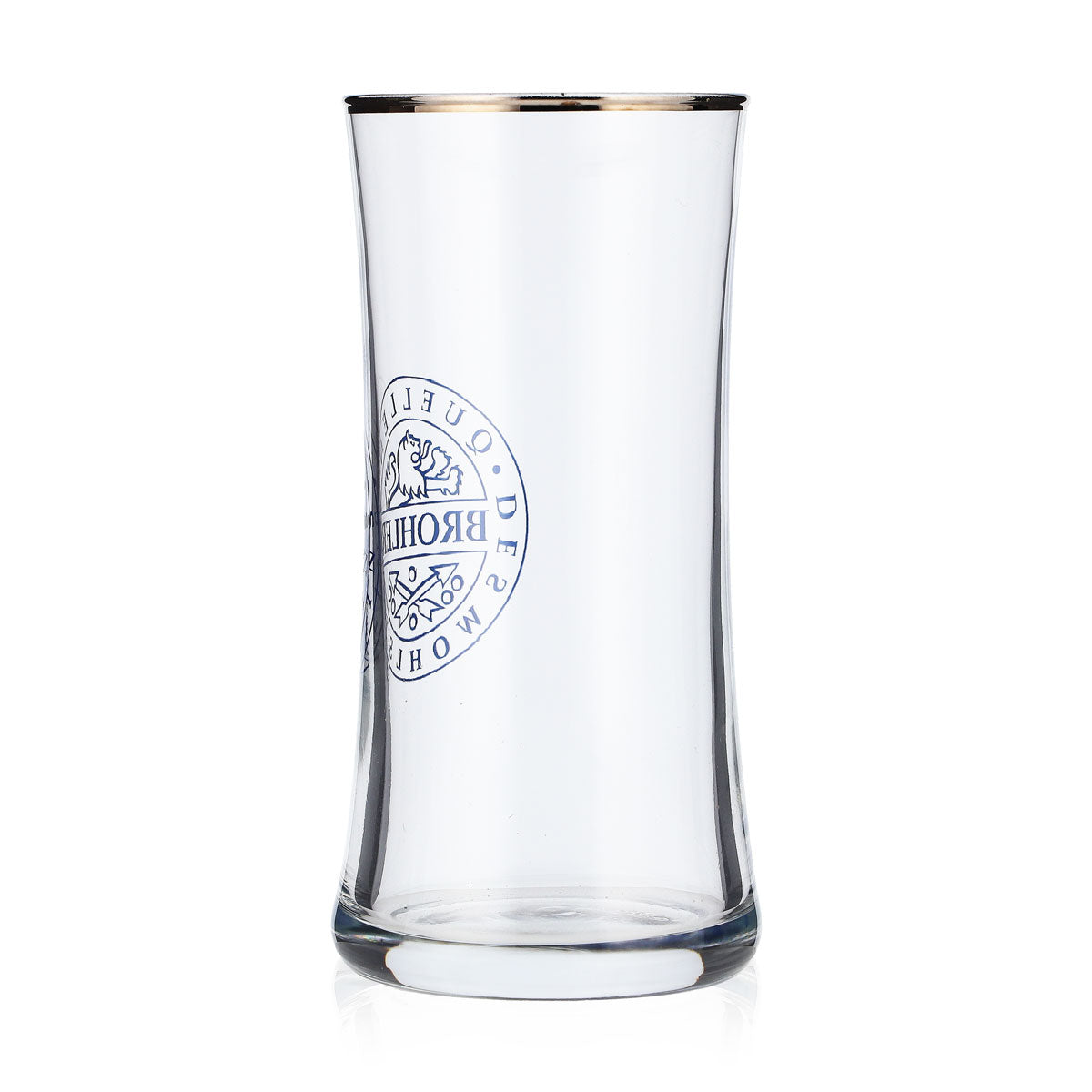 6x Brohler Wasser Glas 0,16l Wassergläser Becher Rastal Soltau – Ansicht 4
