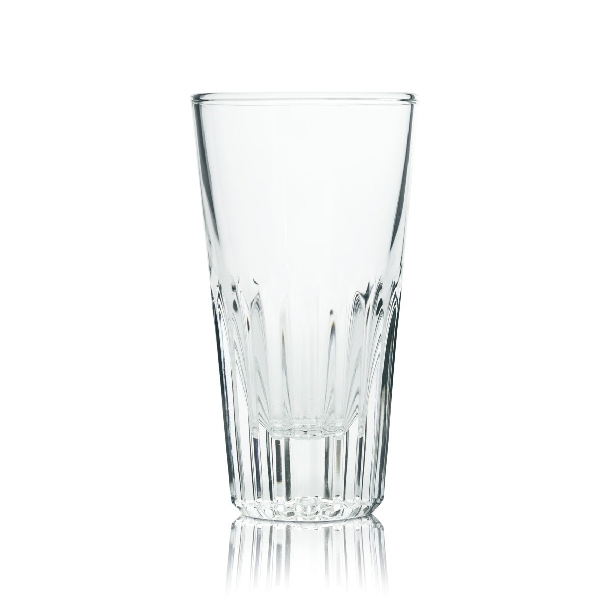 6x Bromioli Glas 0,16l Tumbler Kontur Gläser Rocco Professional Longdrink Bar – Ansicht 2