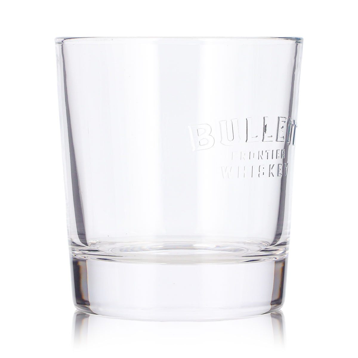 6x Bulleit Frontier Whiskey Glas 0,35l Tumbler Frontier Whiskey – Ansicht 4