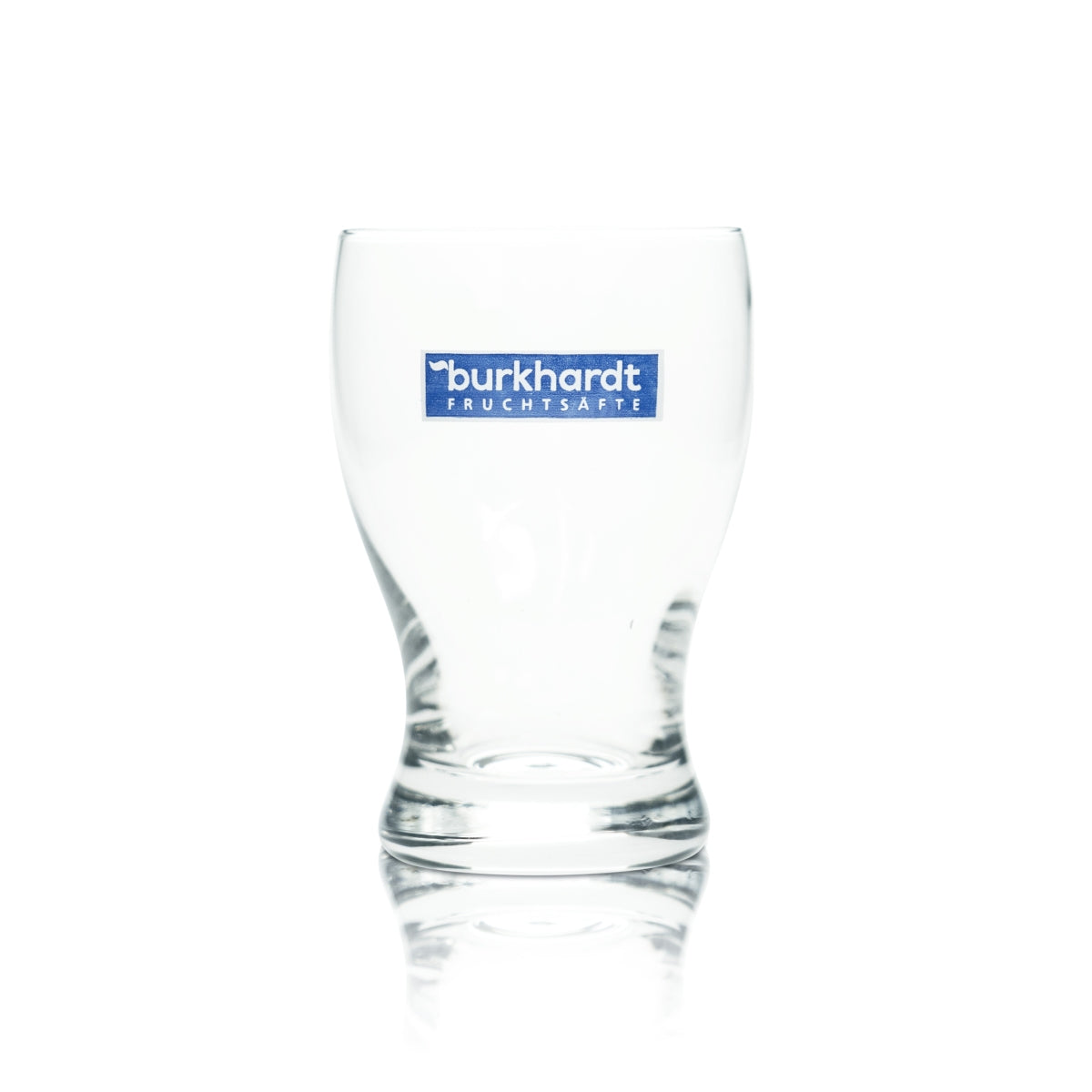 6x Burkhardt Saft Glas 0,1l Becher Probier Tasting Gläser Frucht Alb Schorle – Ansicht 2