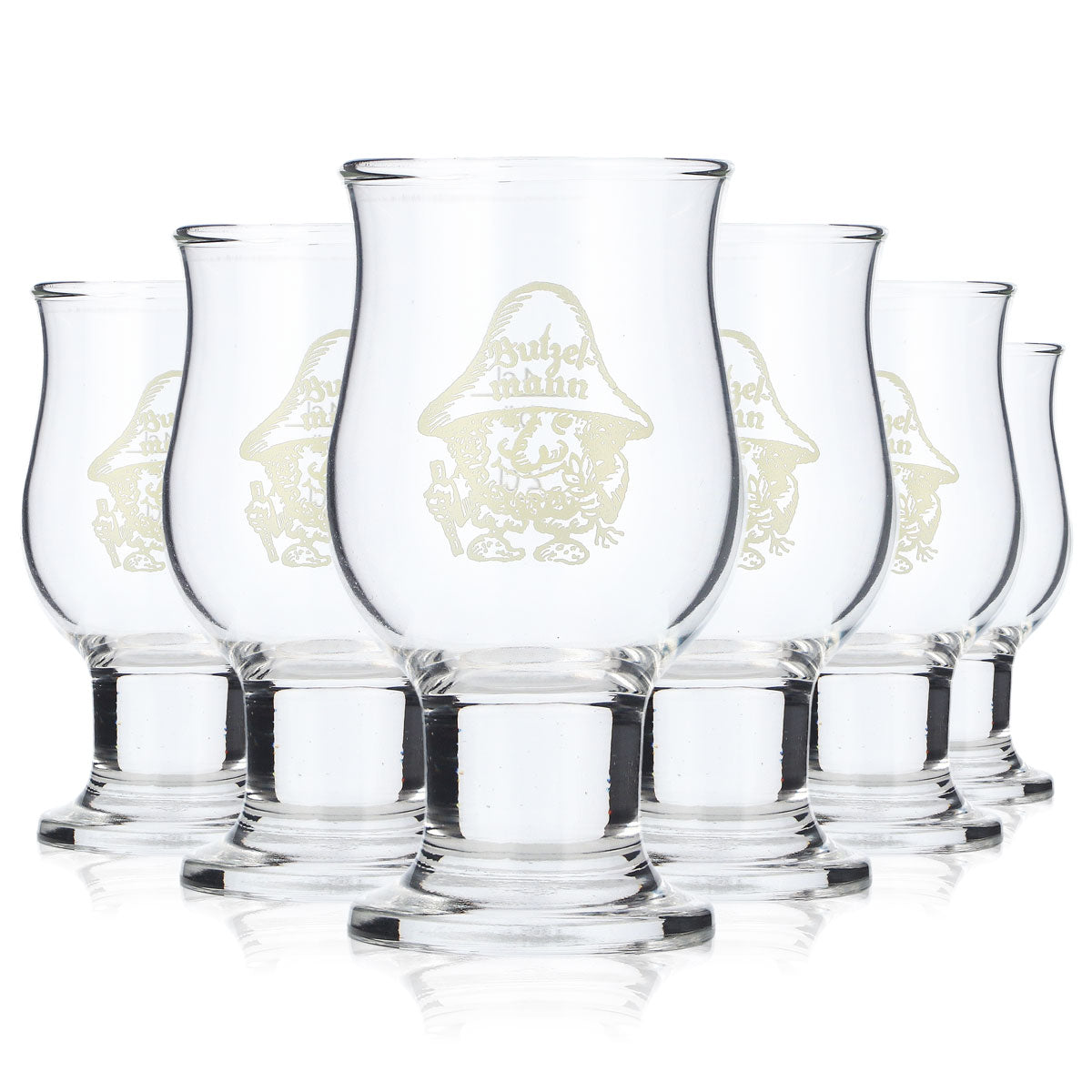6x Butzelmann Likör Glas 4cl Shotglas Kelch Aromaglas Böckling – Ansicht 5