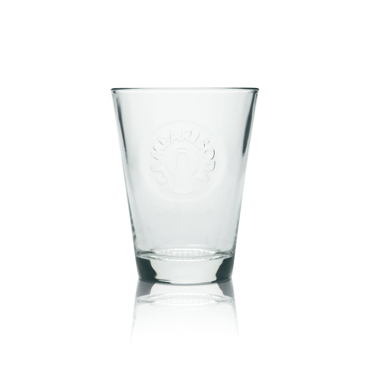 6x Campari Glas 0,27l Tumbler Gläser Camparisoda Longdrink Aperitif Spritz Italy – Ansicht 2