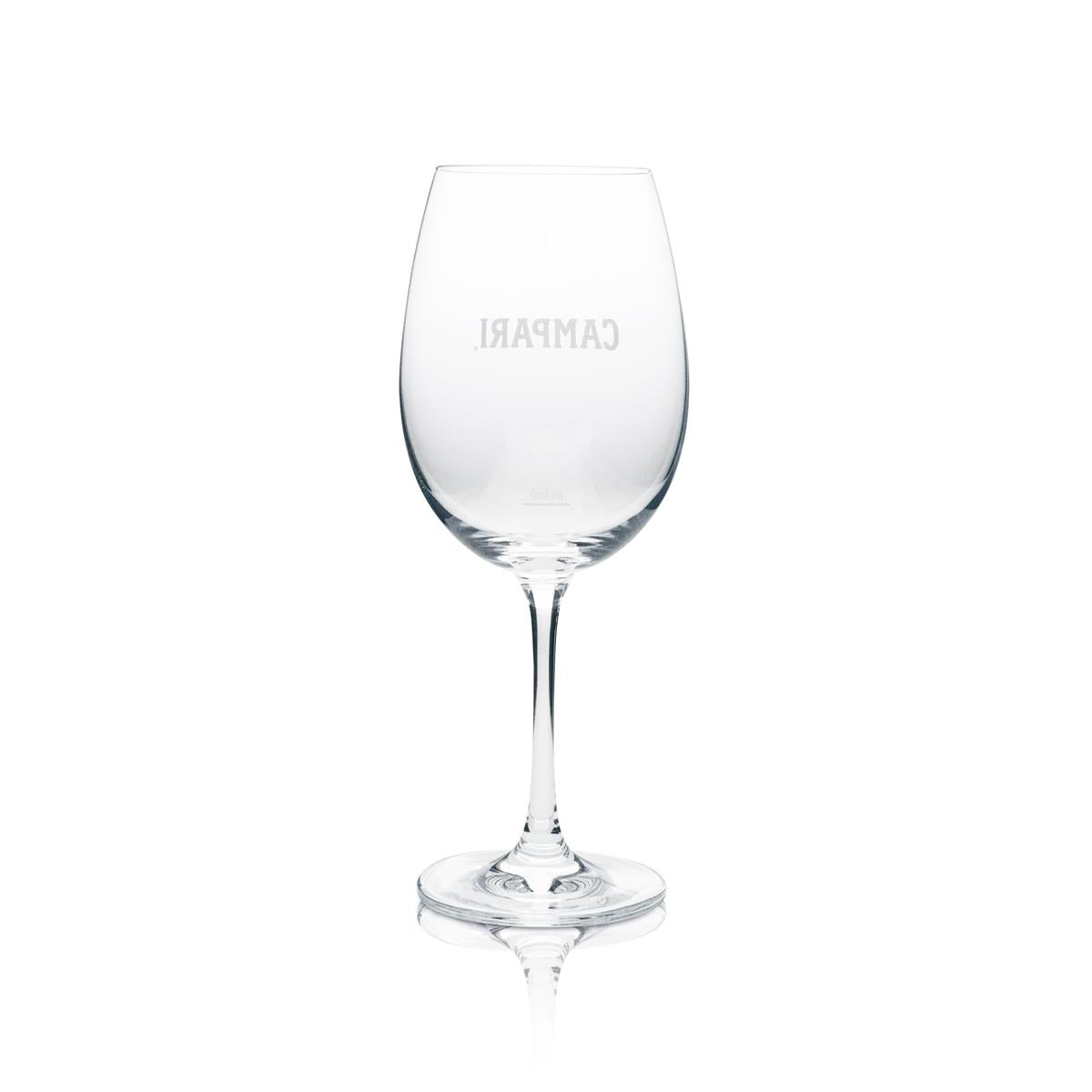 6x Campari Wermut Glas Weinglas 48cl Rastal – Ansicht 3