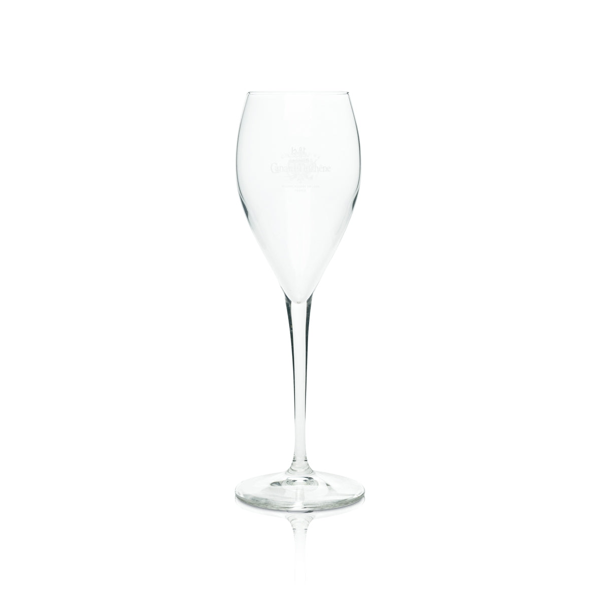 6x Canard Duchêne Champagner Glas 0,1l Flöte Italesse Sekt Gläser Prosecco Flute – Ansicht 2