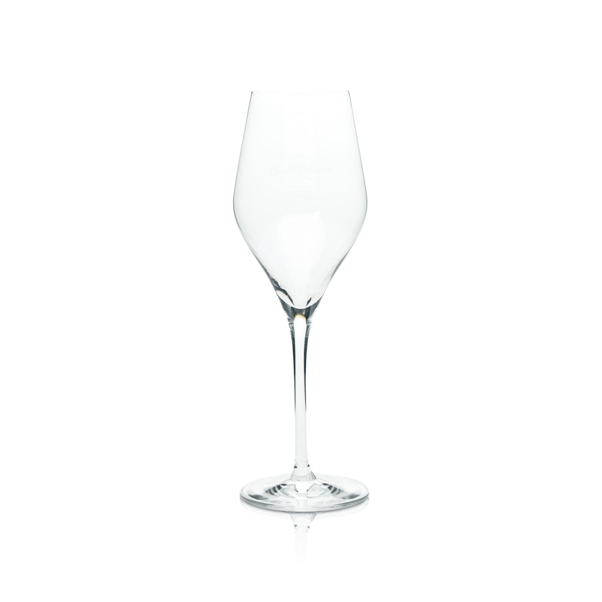 6x Canard Duchêne Champagner Glas 0,2l Flöte Gläser Sekt Flute Stieglas elegant – Ansicht 3
