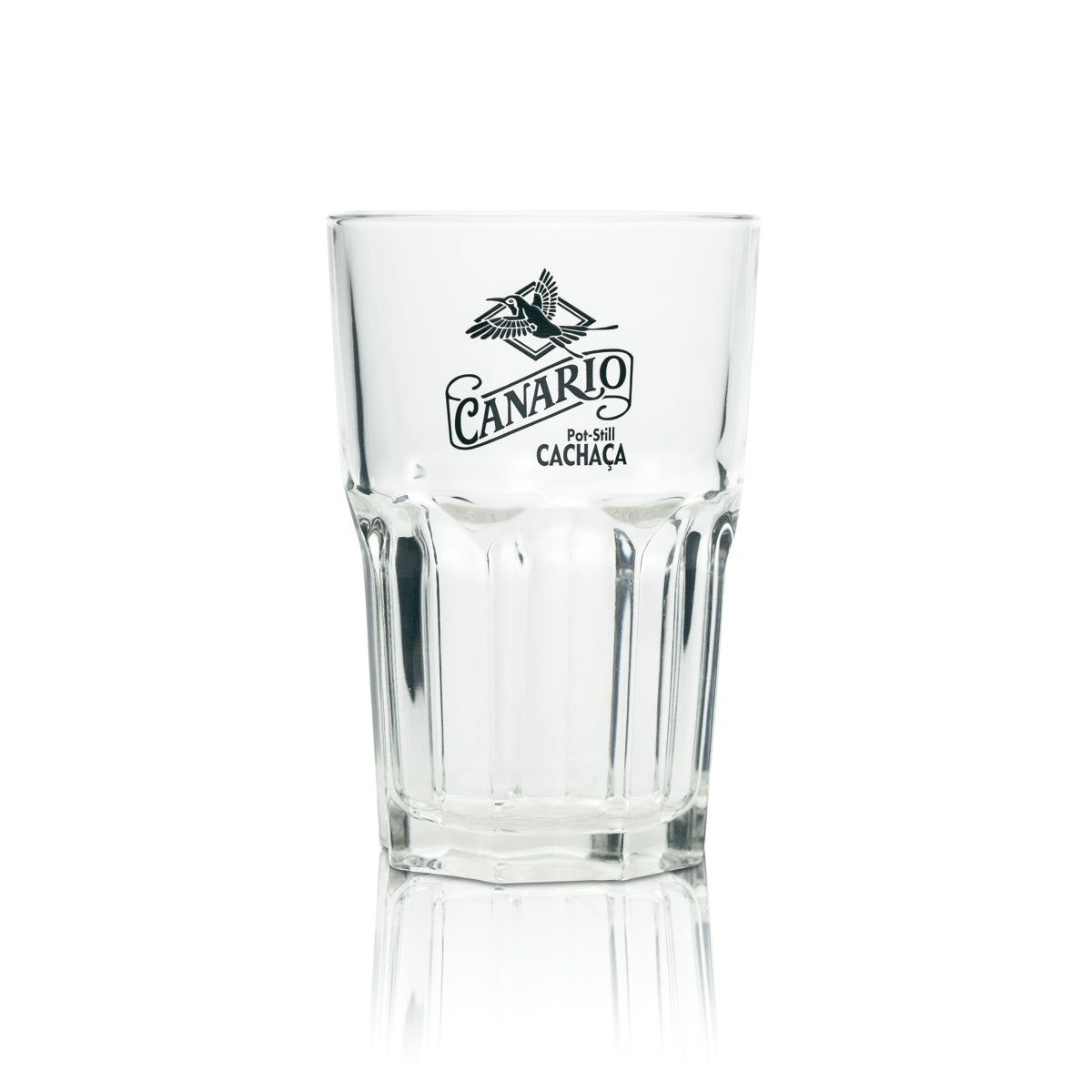 6x Canario Chachaca Glas 0,3l Longdrink Gläser Moijto Caipirinha Cocktail Bar – Ansicht 2