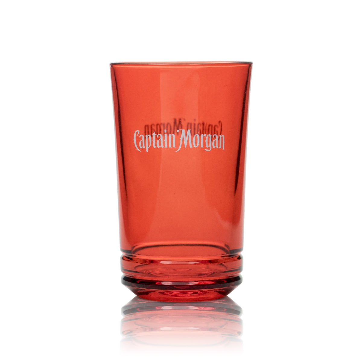 6x Captain Morgan Glas 0,4l Cocktail Longdrink Gläser Cola Cuba Libre Aperitif – Ansicht 2