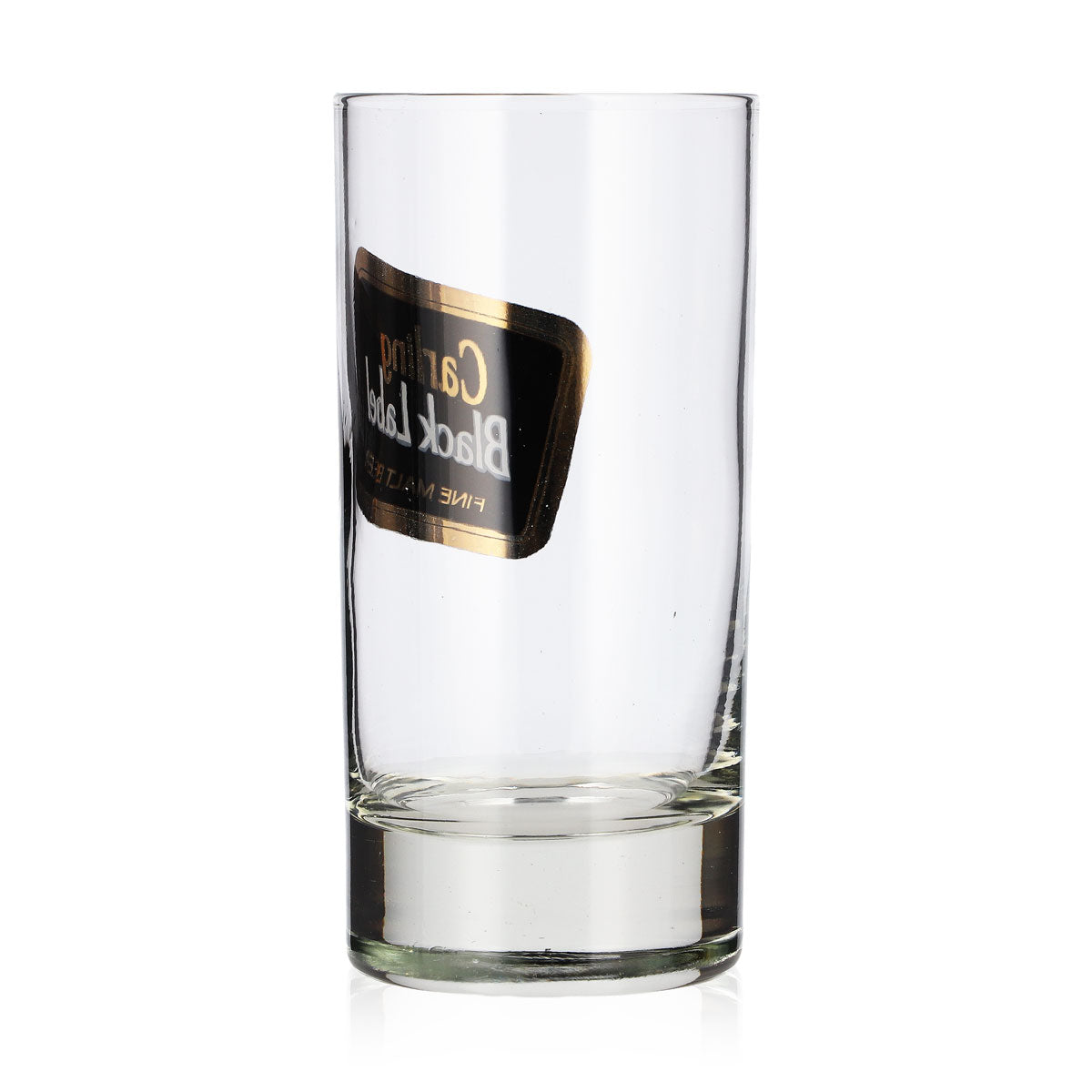 6x Carling Bier Glas 0,34l Becher "Black Label" Bierglas Willibecher – Ansicht 4