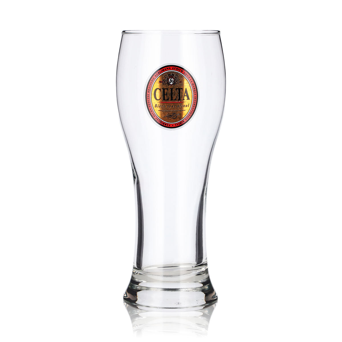 6x Celta Bier Glas 0,25l Becher Durbor Brasserie Bierglas Willibecher – Ansicht 2