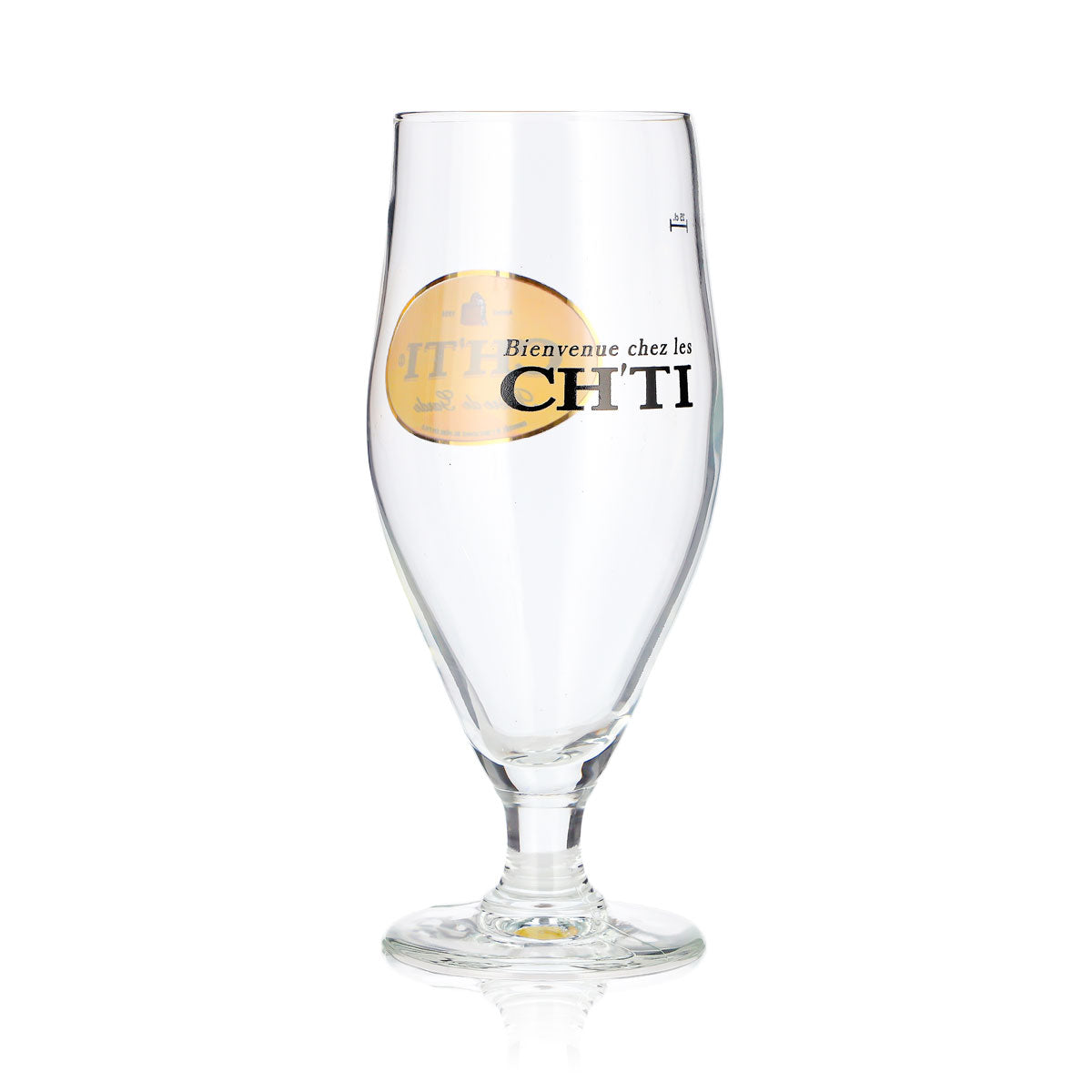 6x CH TI Bier Glas 0,25l Pokalgläser Biergläser Bière de Garde (6er Set) – Ansicht 5