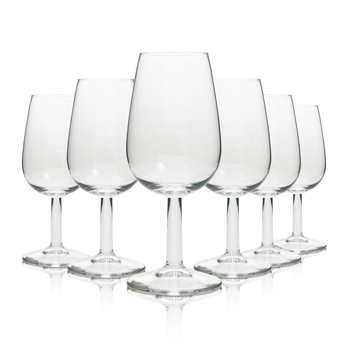6x Classic Malt Selection Whiskey Glas Nosing 23cl Böckling