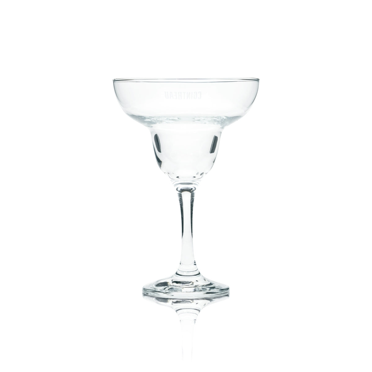 6x Cointreau Likör Glas 0,1l Margarita Schale Gläser Orange Caipi Longdrink Bar – Ansicht 3