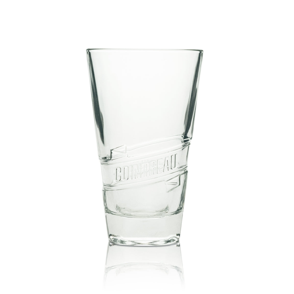 6x Cointreau Likör Glas Longdrink relief – Ansicht 2