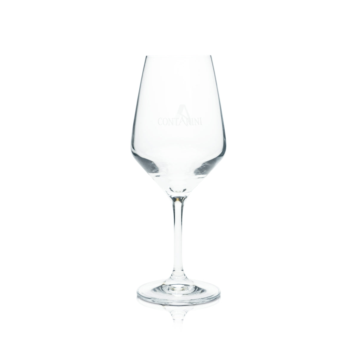 6x Contarini Prosecco Glas 0,4l Wein Millesimato Frizzante Spumante Gläser Vene – Ansicht 2