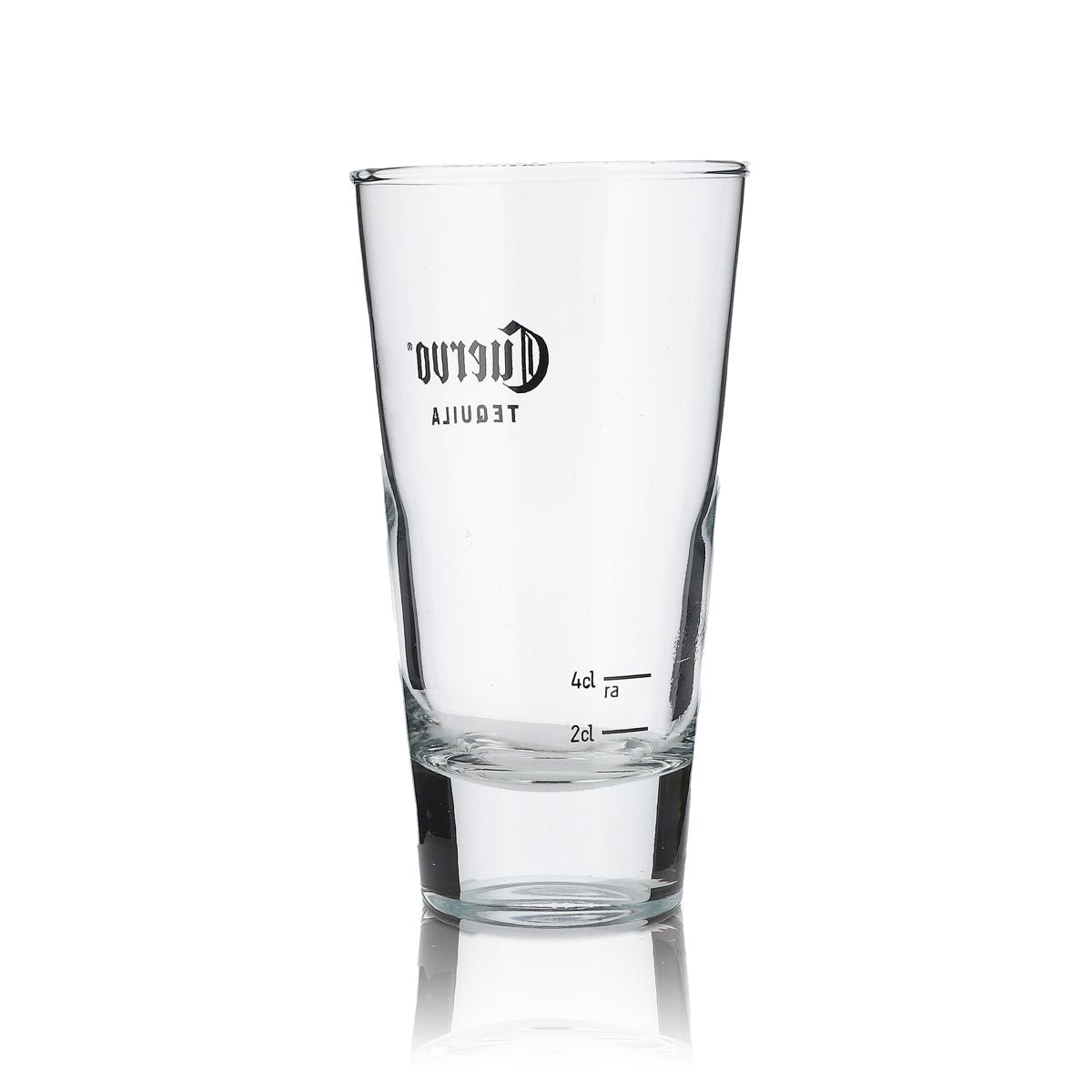 6x Cuervo Jose Tequila Glas Longdrink Gläser "Cuervo" 2cl/4cl – Ansicht 3