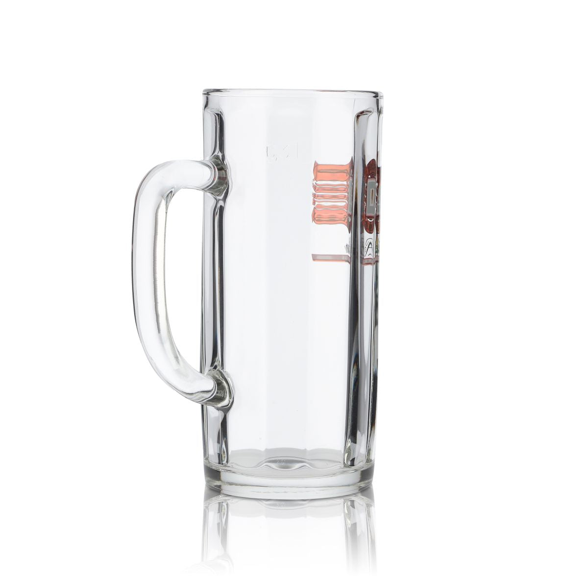 6x DAB Glas Dortmunder Aktien Brauerei 0,3l Bierkrug Pilsener Gläser Set – Ansicht 4