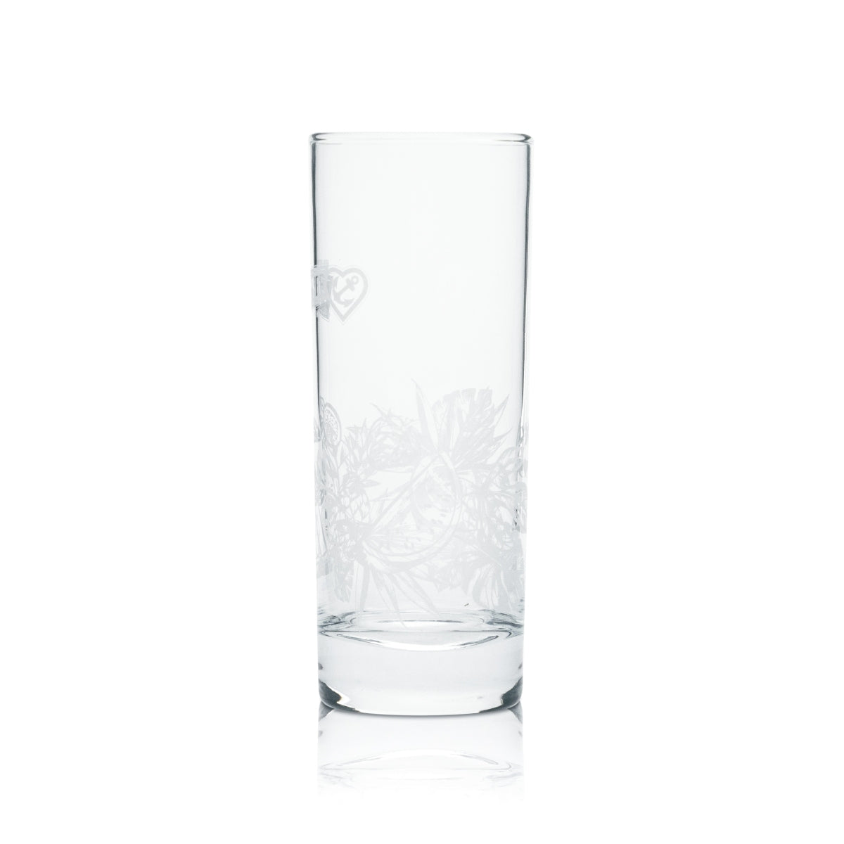 6x De Kuyper Longdrinkglas 0,3l Becher Designdruck Gläser Likör Netherlands Bar – Ansicht 3