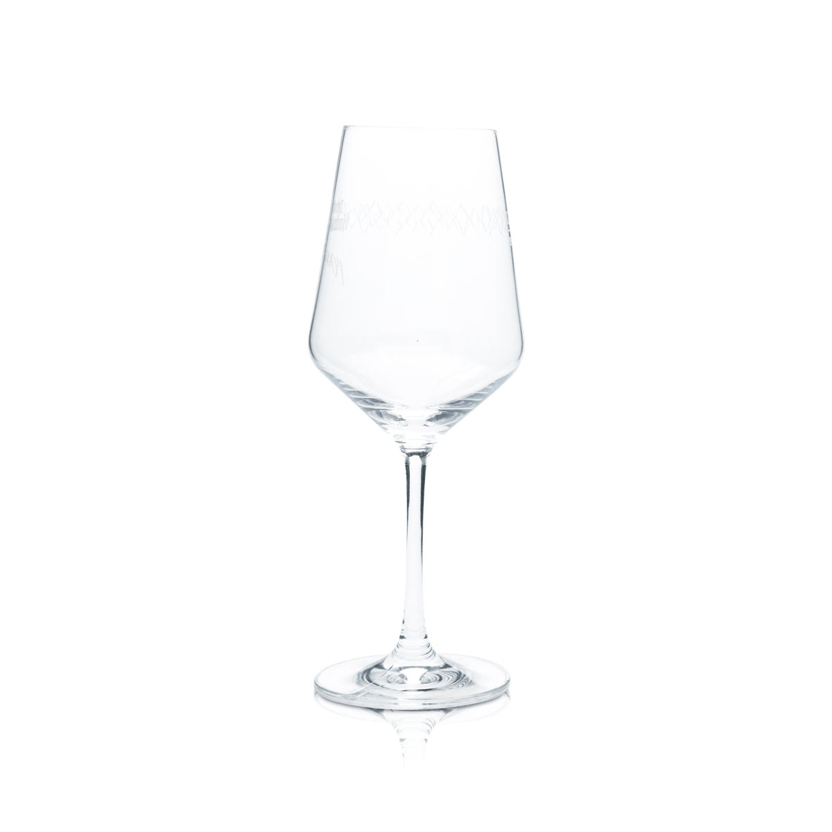 6x Der alte Hochstädter Apfelwein Glas 0,25l Kelch Gläser Rosé Schoppepetzer Bar – Ansicht 4